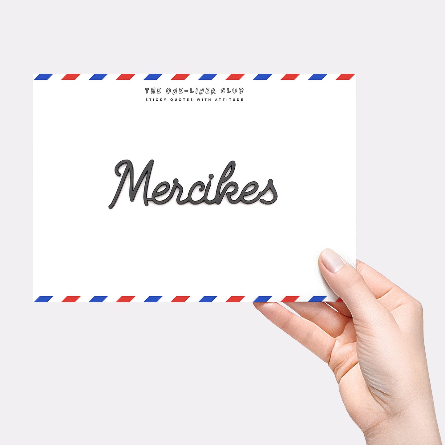 Mercikes