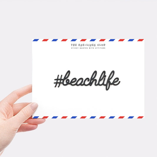 #beachlife