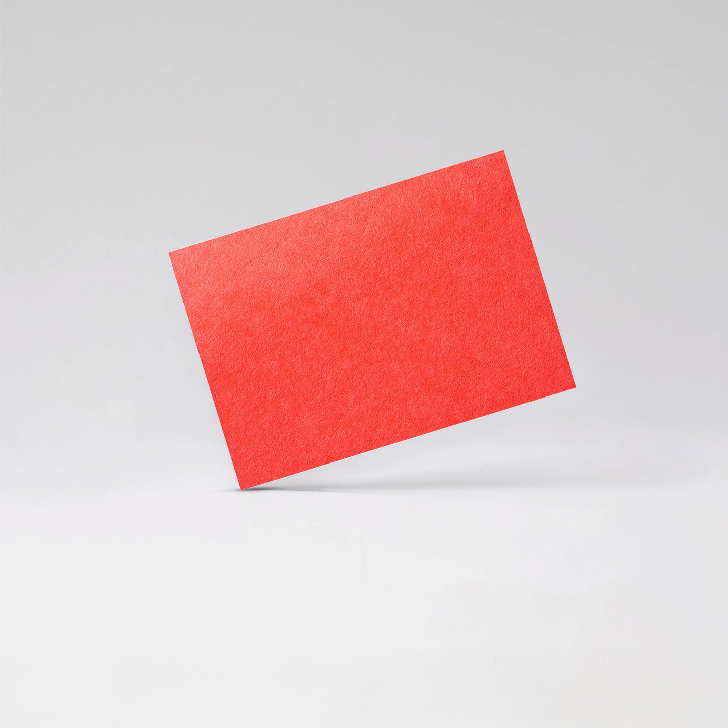 Design your own A6 Red card