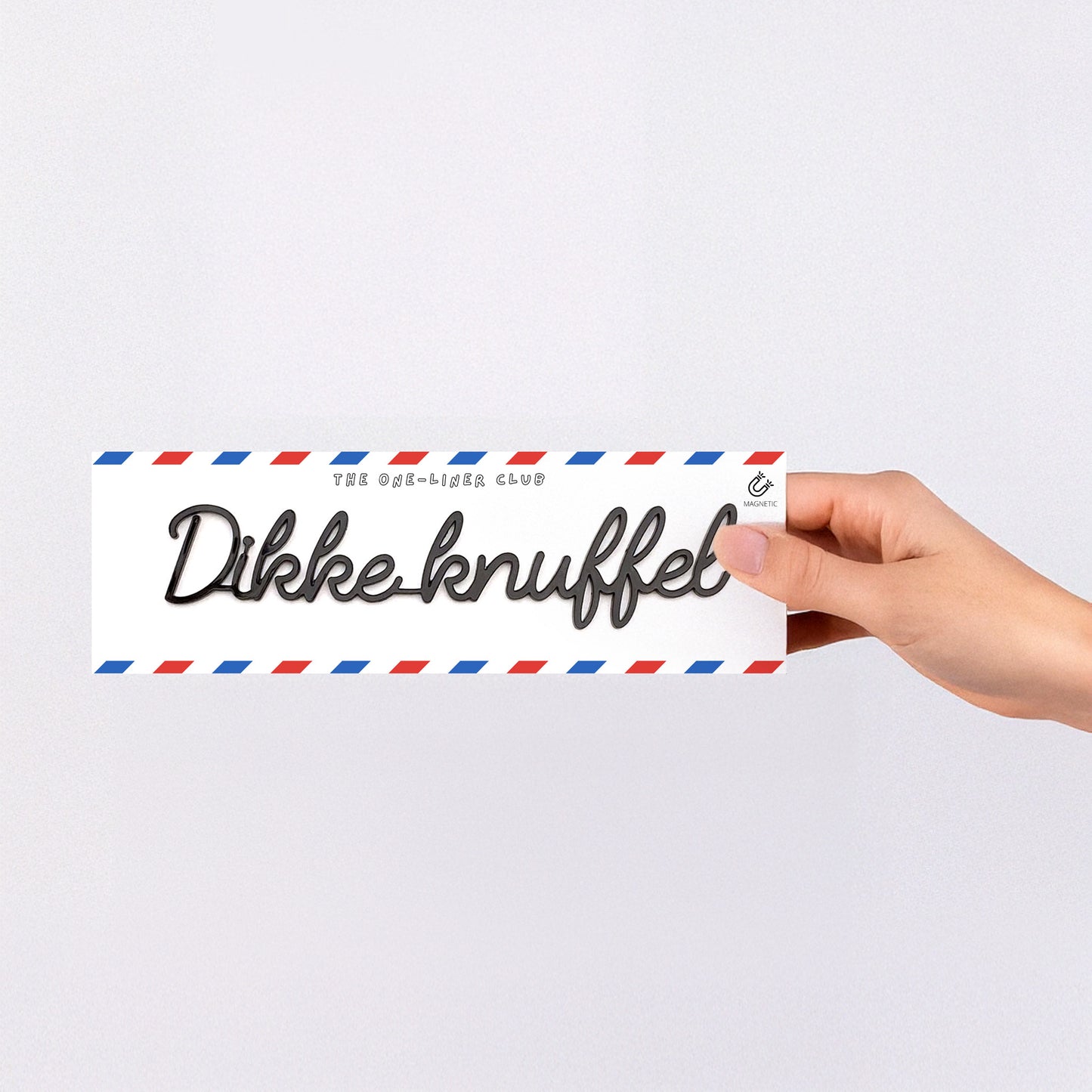 Dikke knuffel - Magnetic