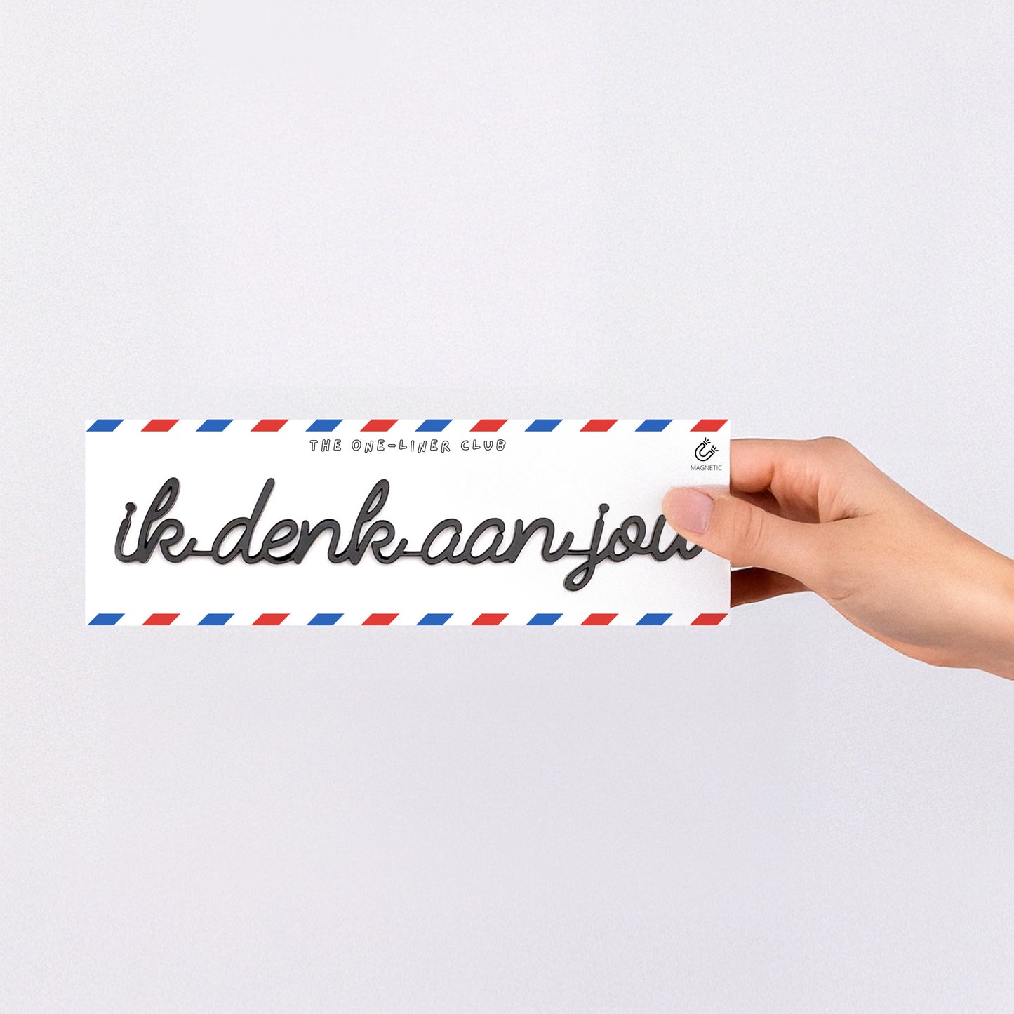 Ik denk aan jou - Magnetic