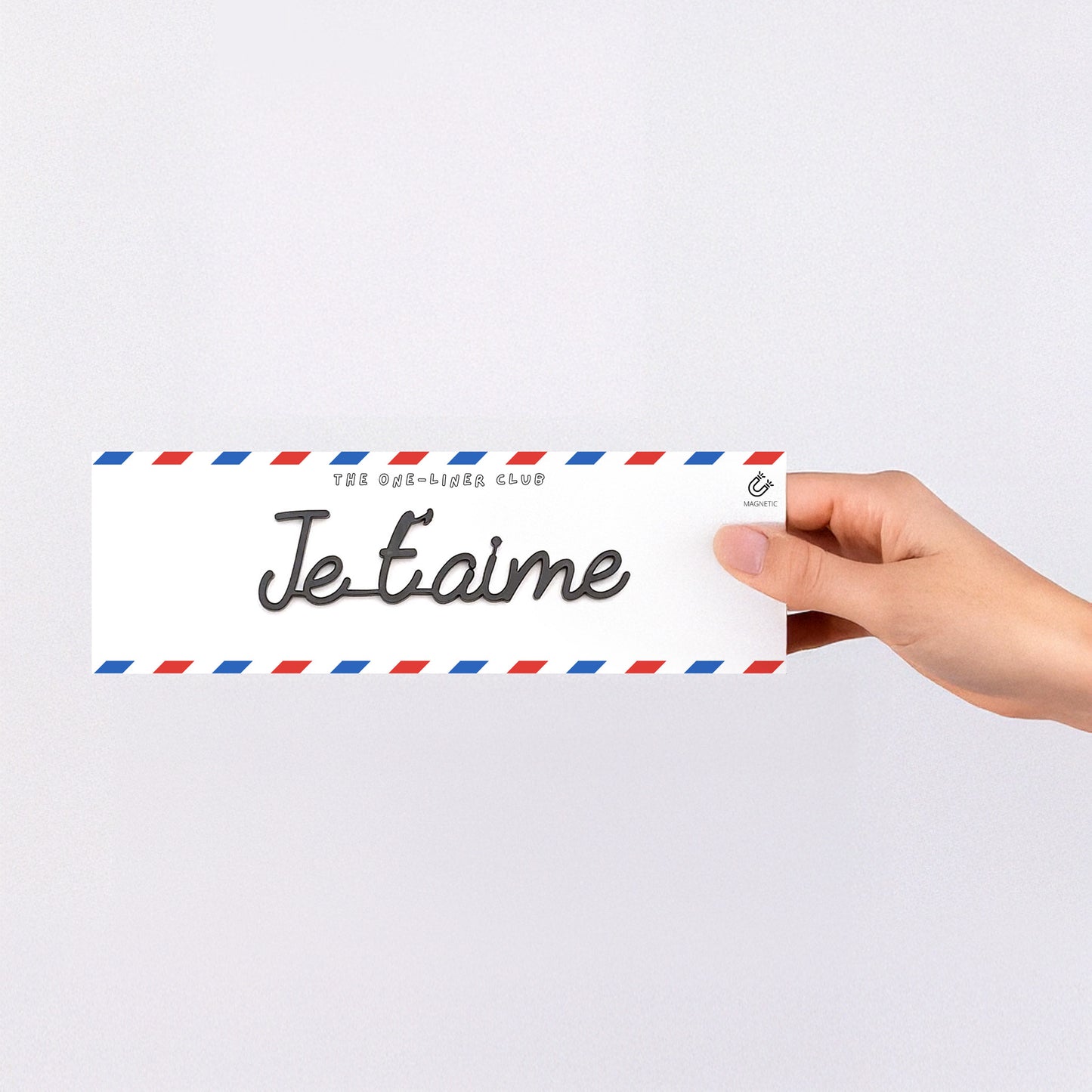 Je t'aime - Magnetic