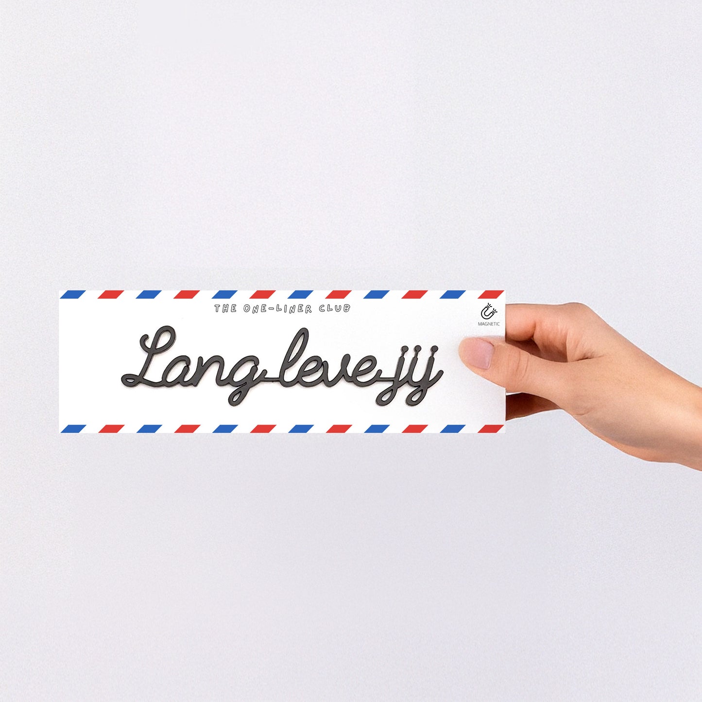 Lang leve jij - Magnetic