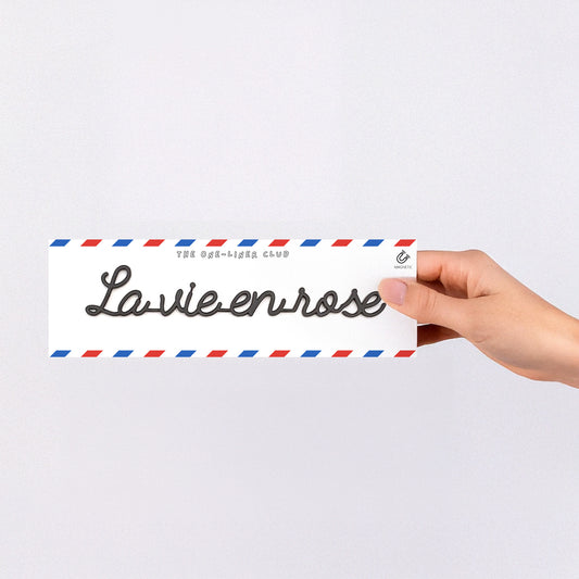 La vie en rose - Magnetic