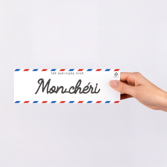 Mon chéri - Magnetic