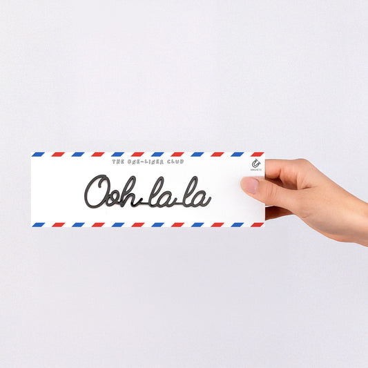 Ooh la la - Magnetic