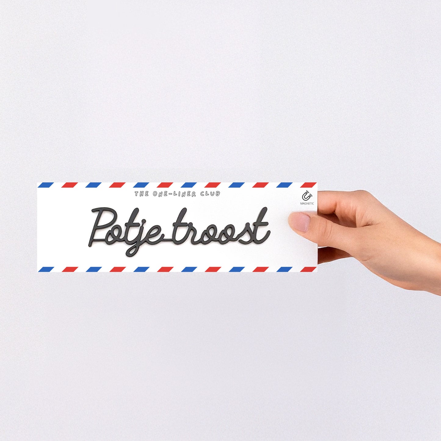 Potje troost - Magnetic