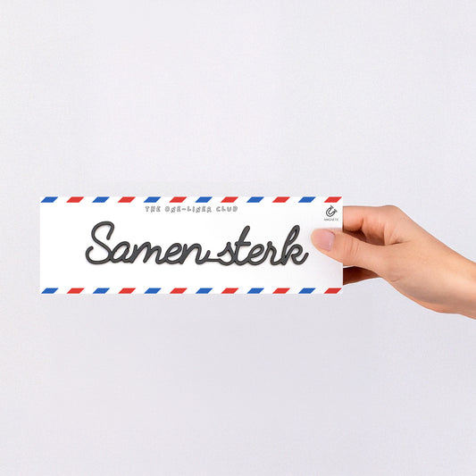 Samen sterk - Magnetic