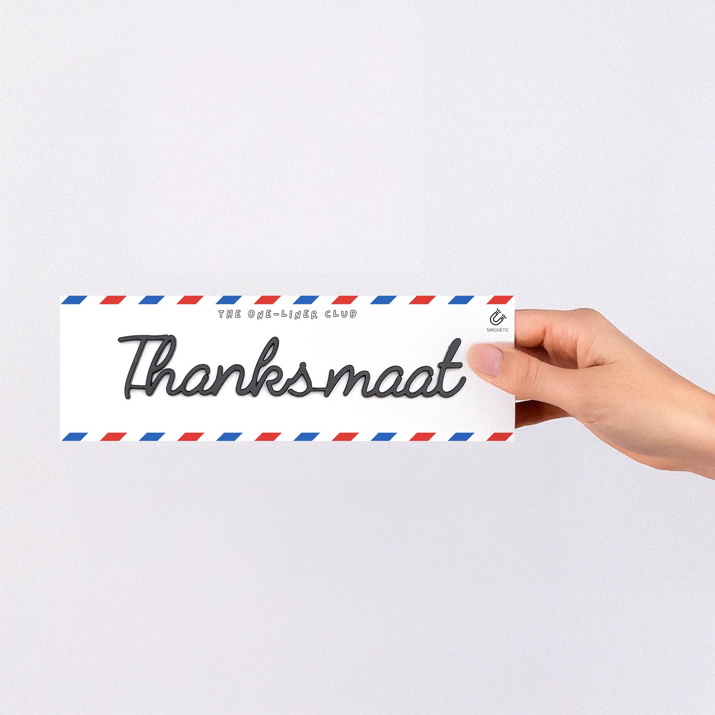 Thanks maat - Magnetic