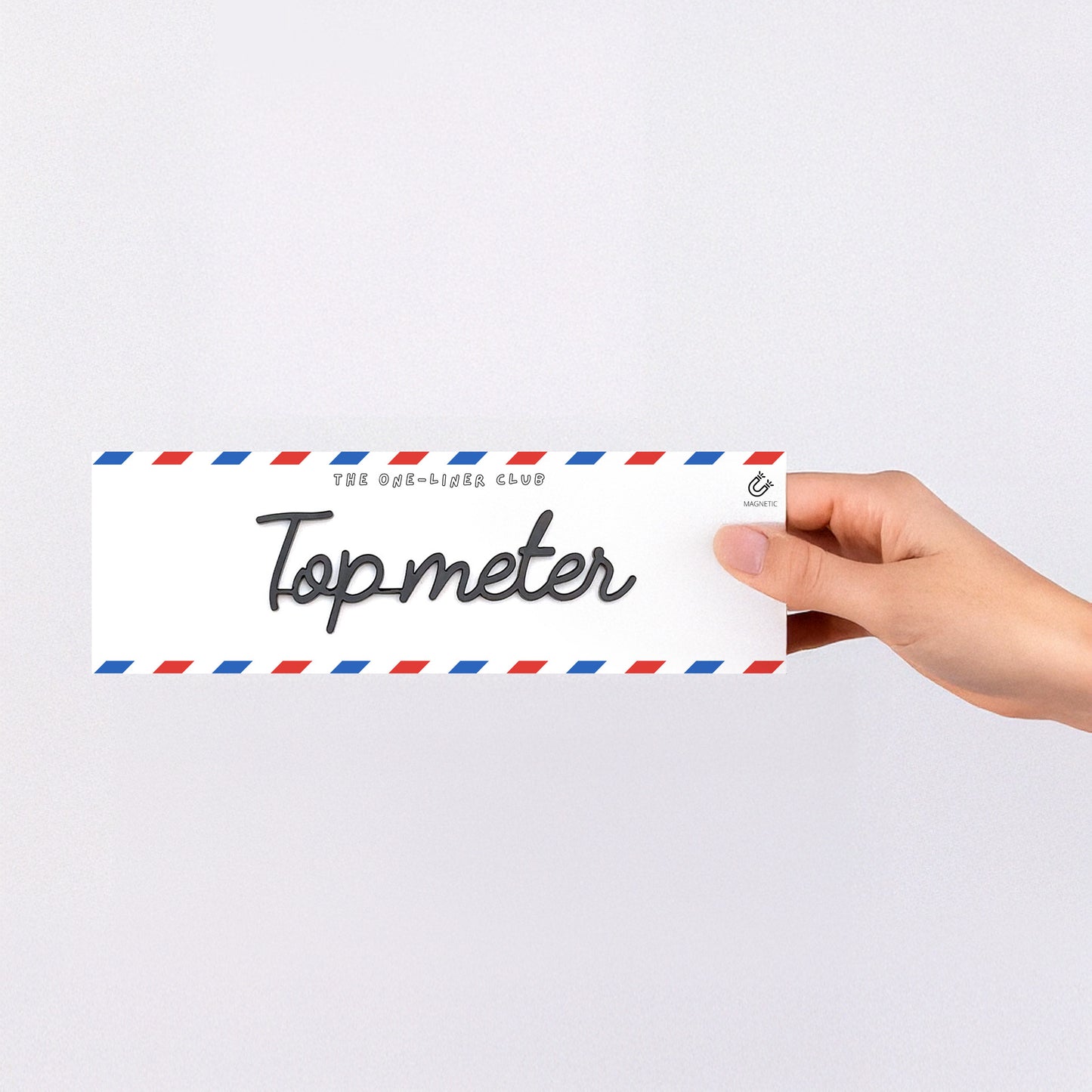 Top meter - Magnetic