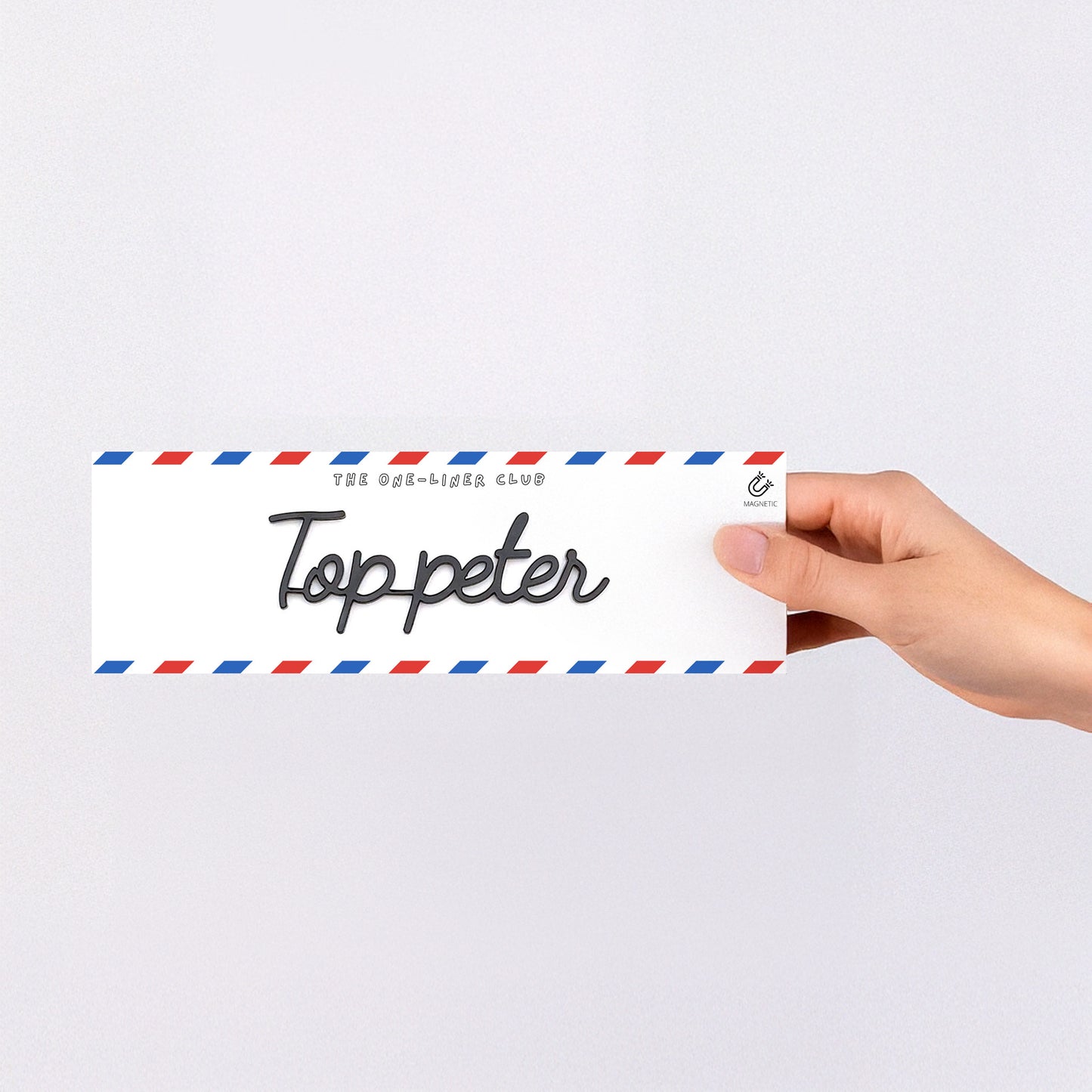 Top peter - Magnetic