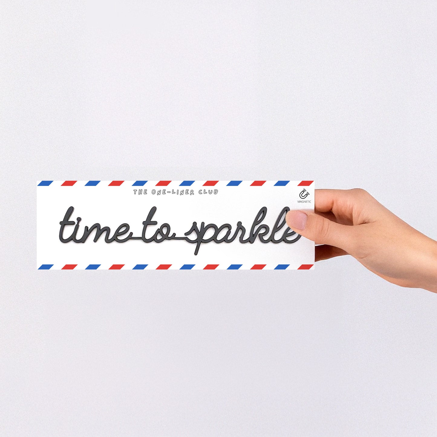 Time to sparkle - Magnetic