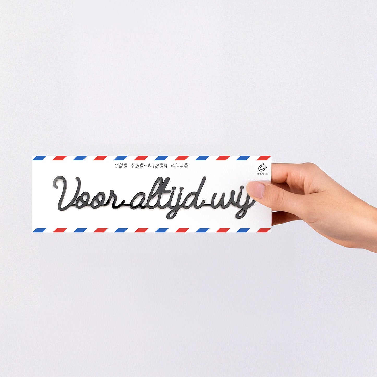 Voor altijd wij - Magnetic