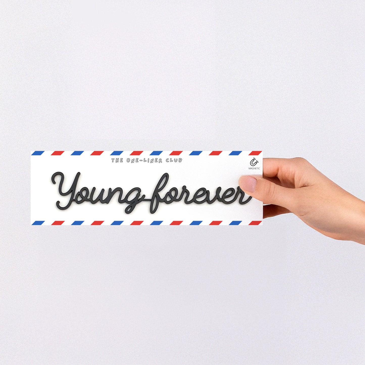 Young forever - Magnetic