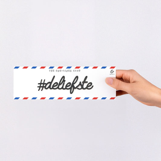 #Deliefste - Magnetic