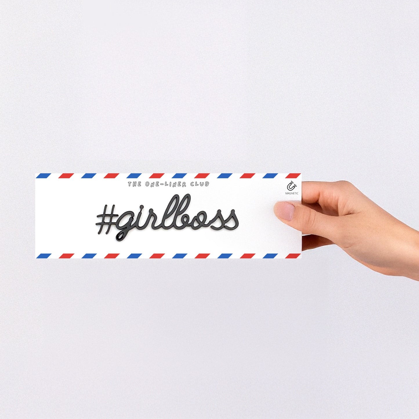 #Girlboss - Magnetic