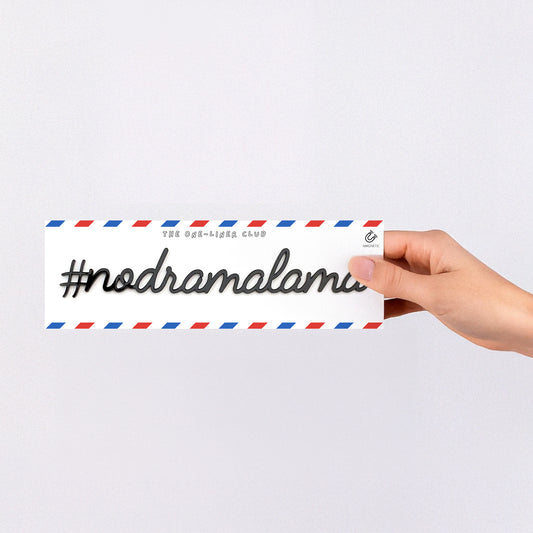 #Nodramalama - Magnetic