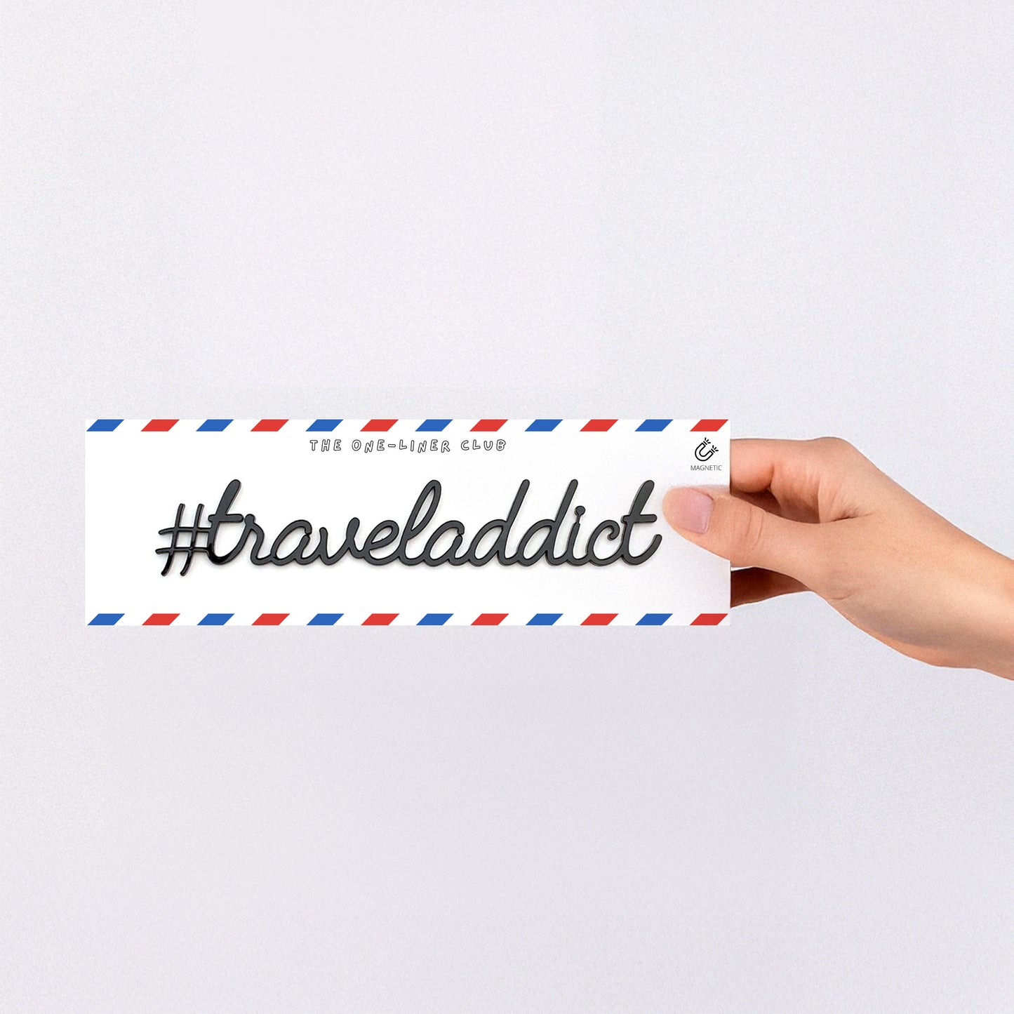 #traveladdict - Magnetic