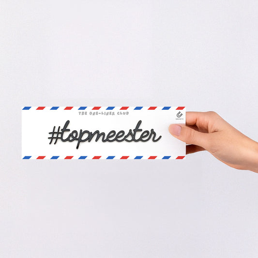 #Topmeester - Magnetic