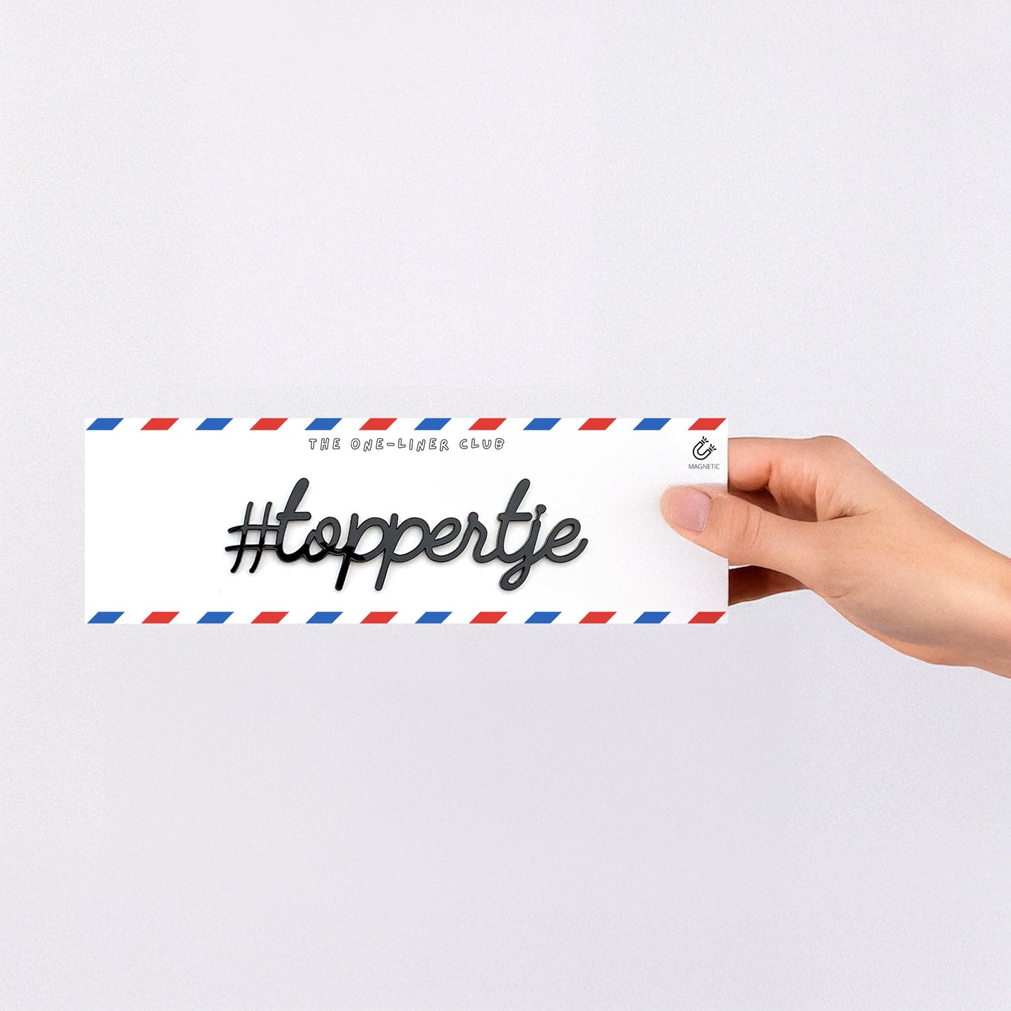 #Toppertje - Magnetic