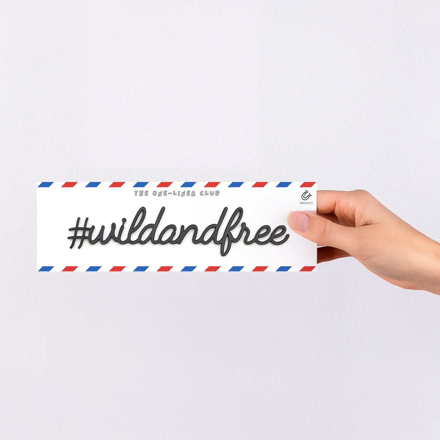 #wildandfree - Magnetic