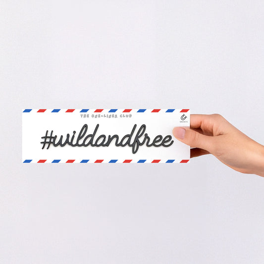 #wildandfree - Magnetic