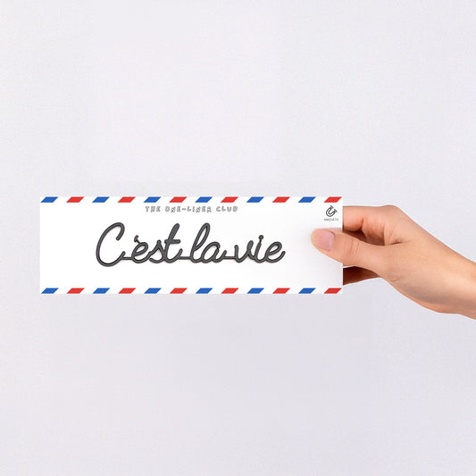 C'est la vie - Magnetic